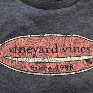 Boys Vineyard Vines Island SS tee